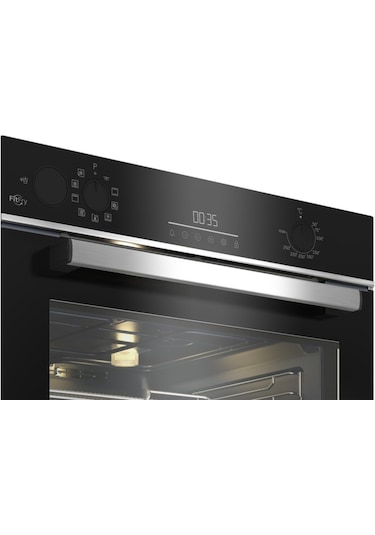 Beko BFC 631 S Beyond Serisi Ankastre FitFry Buhar Destekli Fırın