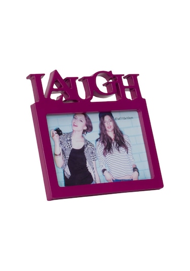Nektar Laugh Mor Çerçeve
