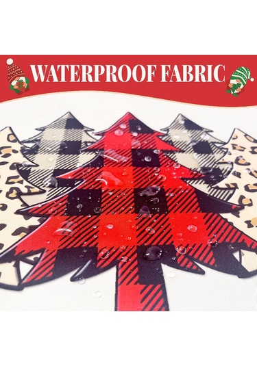 Kadınlar Erkekler İçin Noel Önlükleri Ayarlanabilir Su Geçirmez Tatil Mutfağı Bej, Yetişkin Diğer