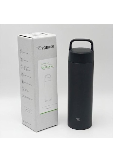 Zojirushi Sm-rb60 Termos Matara 600ml Siyah Siyah
