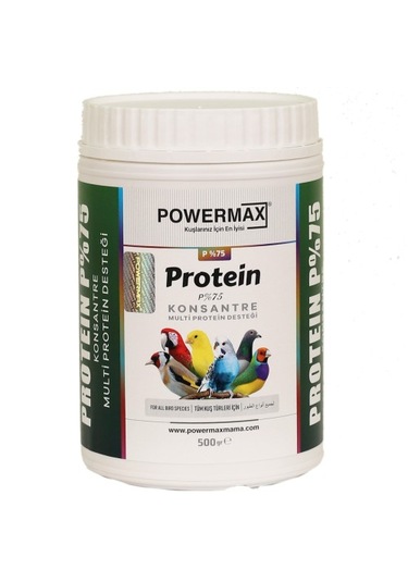 Protein P%75 Hayvansal Protein 500 Gr