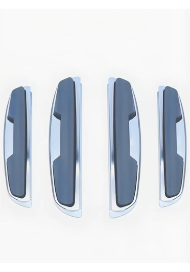 Tumennavto Gri. Darbelere Karşı Koruyucu Kapı Pedleri 143539328