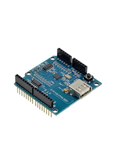 Usb Host Shield Desteği Google-android Adk & Uno Duemilanove 2560 Arduin İçin