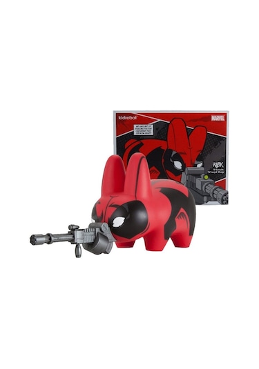 Marvel Labbit Deadpool