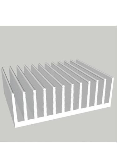 Led Soğutucu Power Led Soğutucu 110 X 35 Mm