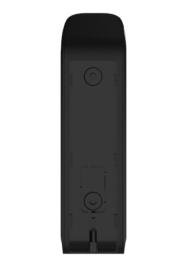 Ajax MotionProtect Curtain Perde Tipi Kablosuz Pır İç Mekan Hareket Dedektörü Siyah