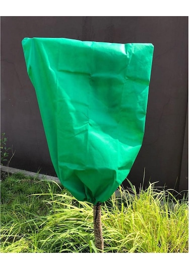 Suntek 1 Adet Kış Bitki Sıcak Battaniye Ceket Don Koruma Meyve