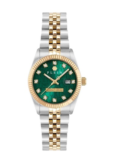 Philipp Plein Pwnfa0325 Kadın Kol Saati Altın