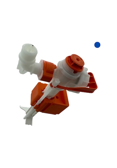 Vitra 426185yp Gömme Rezervuar Doldurma Grubu 1/2 Kırmızı