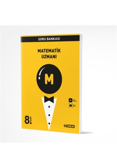 Hız Yayınları 8. Sınıf Matematik Uzmanı 2022