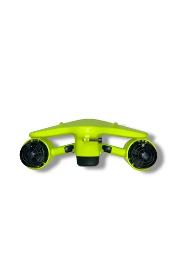 Sea Scooter Elektrikli Deniz Havuz Scooter 2 x 600 W Çift Motor Çift Bataryalı