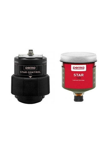Perma Star Control Drive Gen 2 Hassas Yağlama Sürücüsü
