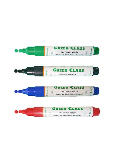 Green Class Eko 4’Lü Kalem Seti