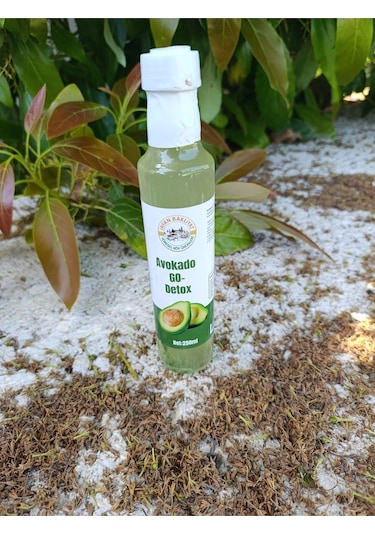 Avokado Go-detox 250 Ml