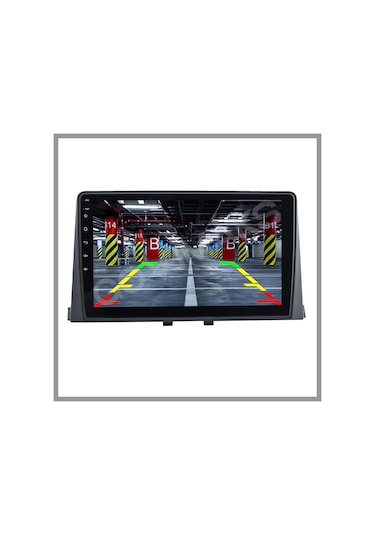 Govimaks Peugeot Rifter 2019-2023 8 Gb Ram 128 Gb Hafıza Androıd Multımedıa Teyp