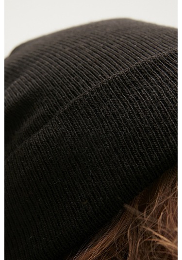 Bad Bear Marque Siyah Bere - Siyah