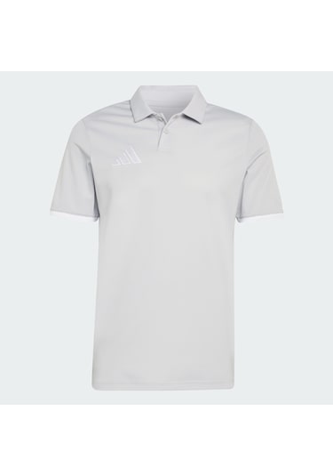 Adidas Ent26 Polo Jz6662 Gri Erkek Tişört