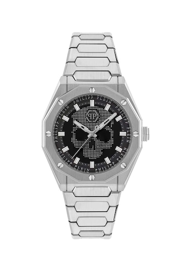 Philipp Plein Pwwga0126 Erkek Kol Saati Metal
