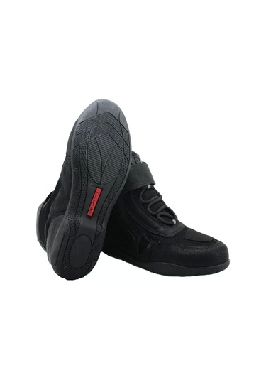 Vexo Macan Air Bot Siyah