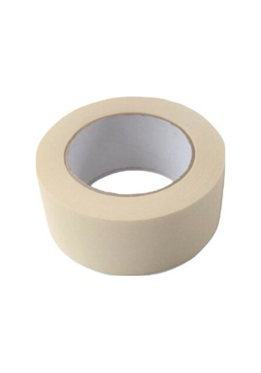 Maskeleme Bandı Kağıt Bant 36 Mm Maskeleme Boya Bandı
