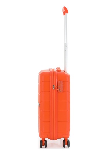 Mçs Polipropilen Valiz V366 55 Cm S20sy100004155 00314 Turuncu