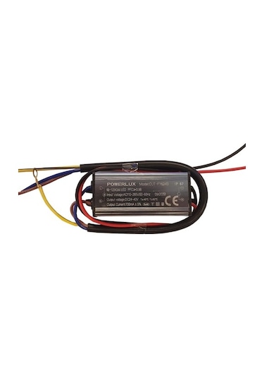 24-36X1W Led Driver F2436A Ip67 Power Led Driver Power Led Sürücü