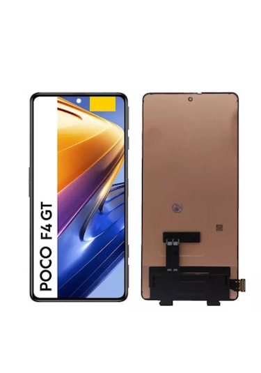 Xiaomi Poco F4 Gt Lcd Ekran Dokunmatik