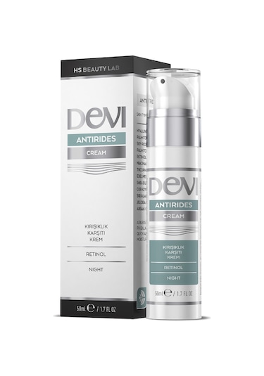 Devi Antirides   Cilt Bakım Kremi 50 ML