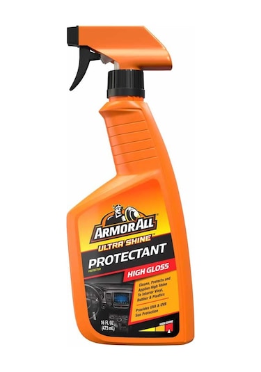 Armor All Torpido Ultra Parlaklik Ve Koruyucu 500ml.