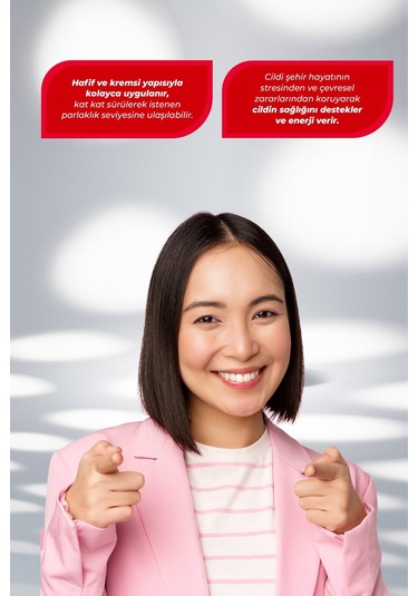 Verobene Radiance Whitening Kore Leke Karşıtı Nemlendirici Krem 50 ML