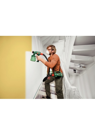Bosch PFS 2000 Elektrikli Boya Tabancası - 0603207300