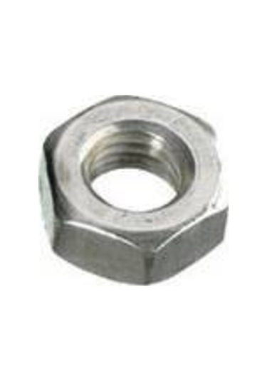 M10 Metrik Çelik Somun Paket 10 Adet M10