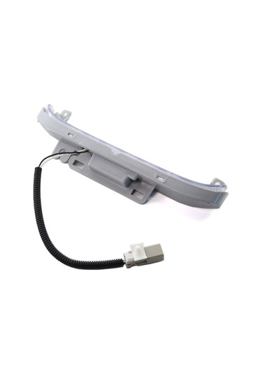 Youtek Honda Civic Ex Coupe 2006-2011 Abd Modeli İçin Led Arka Fren Lambası, Beyaz, Oe 34270svaa01, Abs Malzeme