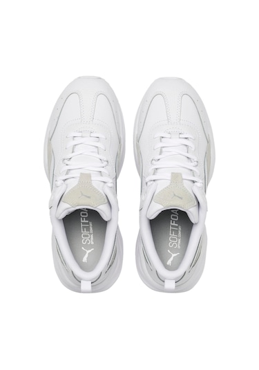 Puma Cılıa Lux Kadın Antrenman Ayakkabısı 370282 05 Beyaz