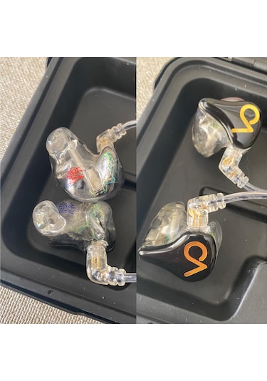 Ultimate Ears Ue 18+ Pro Sahne Kulaklık - Özel Tasarım Kalıplı Ku