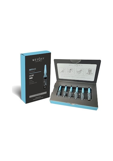 Mesoxy Oxyage Ampül 2 ML x 6