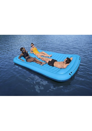 Hydro Force 114" X 75"/2.90m X 1.91m Sun Soaker Floating Platform