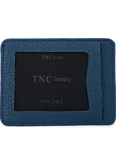 Tamer Tanca Erkek Hakiki Deri Lacivert Kartlık 1148 350 Erk Krtlk Sk25-26 Lacı Fltr Lacivert