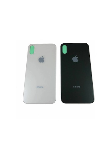 iPhone X Uyumlu Arka Kapak Batarya Pil Kapağı (288725932)