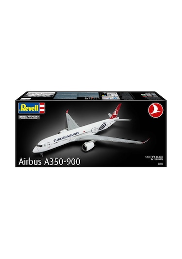 Revell Gift Set Thy Airbus A350-900
