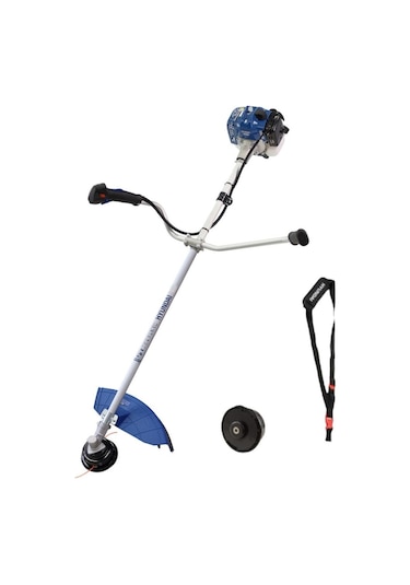 Hyundai HYX260 Yan Tip 1 Hp Motorlu Tırpan