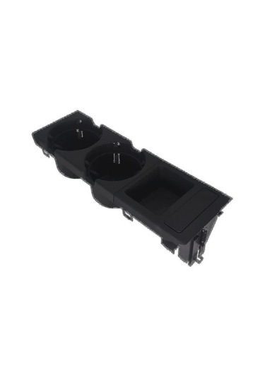 E46 Tutucu, Bmw 3 Serisi İçin Ön Orta Konsol İçin İçecek Tutucu 51168217953 -bp Çok Renkli