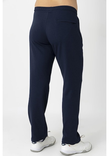 Crozwise Pamuklu Erkek Spor Pantolon Lacivert