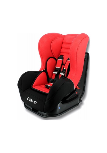 Comfymax 0 25kg Ultra Lux Oto Koltuğu Carmin