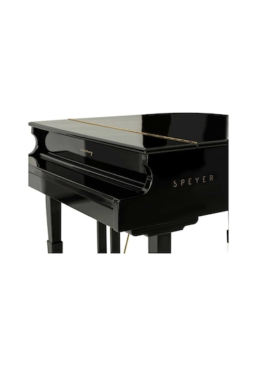 Arsenberg Speyer Agp150b Siyah Grand Piyano