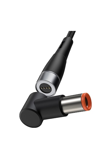Baseus Zinc Manyetik Type-C To Dc Round (7.9X5.5Mm) Lenovo Uyumlu Lapto