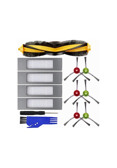 Xiaaokeji Ecovacs Deebot Ozmo T8 Aıvı,n8 Pro,n8 Pro Plus İçin Yedek Parçalar