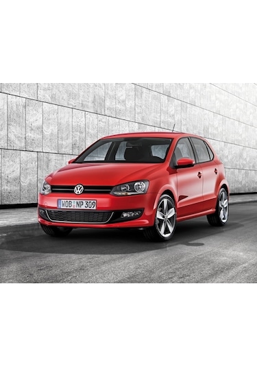 VW Polo 2010-2017 Güneşlik Tutucu Klipsi Kanca Gri 6R0857561