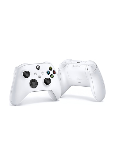 Mıcrosoft Xbox One Kablosuz Oyun Kumandası Merlin White