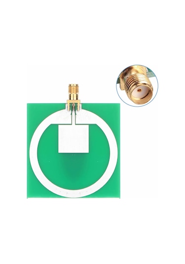2.4Ghz To 10.5Ghz 10W 40Dbm Pcb Anten Geniş Band Rf Sinyal